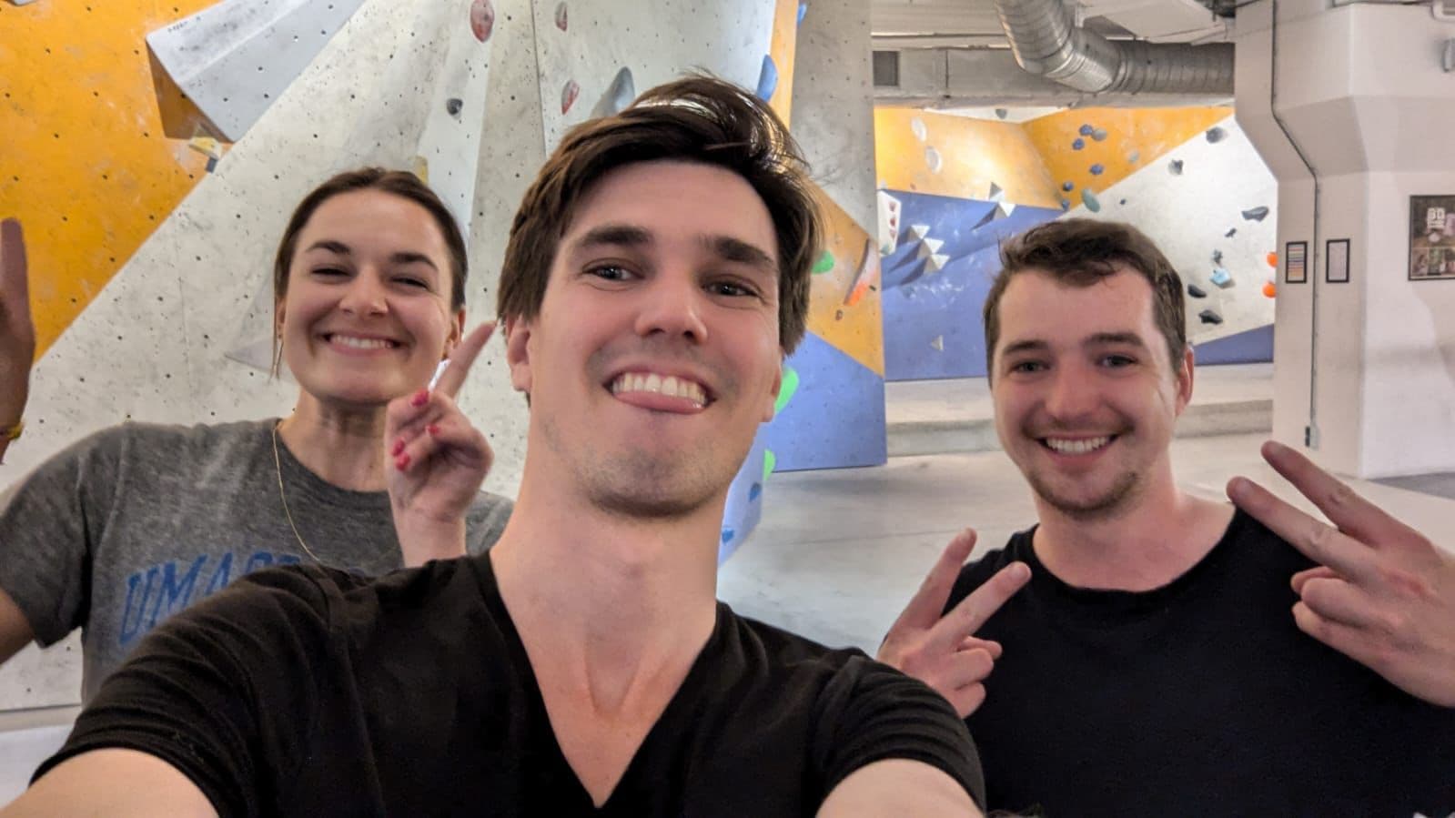 Members on a quarterly wildcard outing